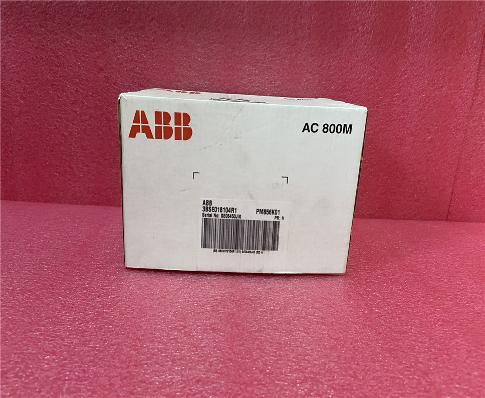 ABB PM856K01 Output Module