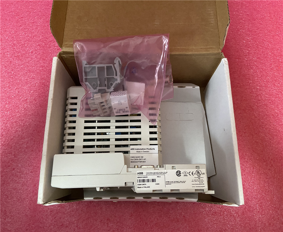 ABB CI830 Output Module