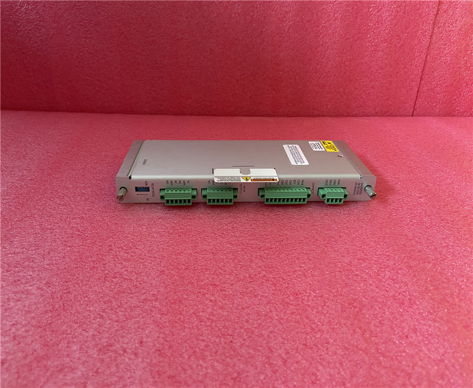 BENTLY 133396-01 Output Module