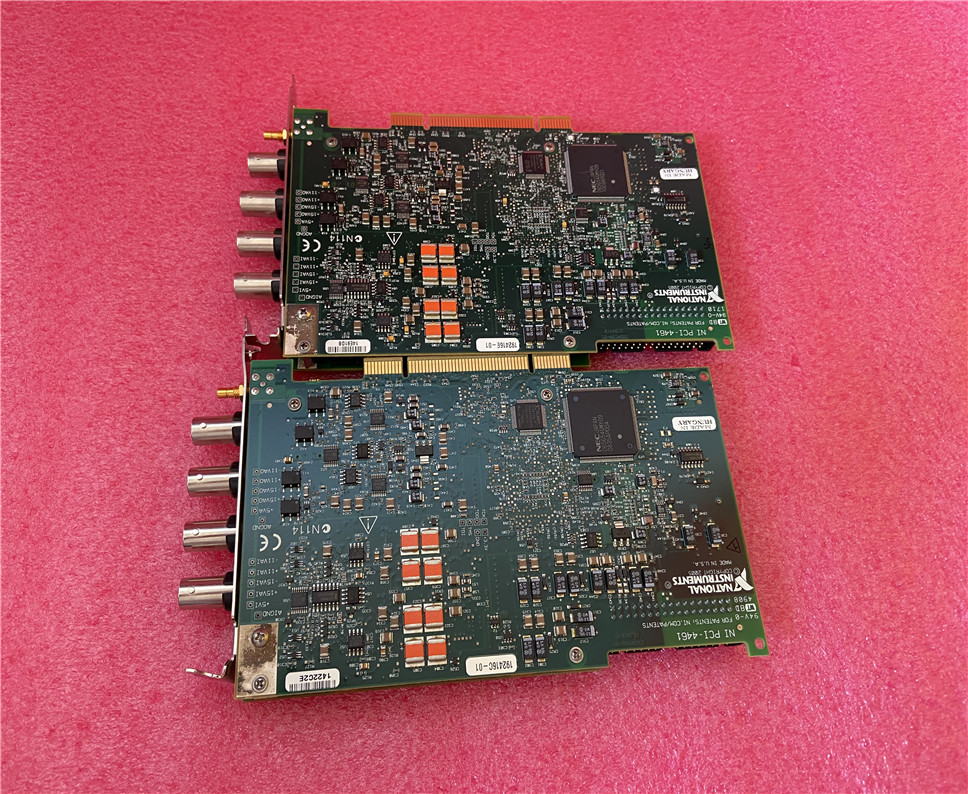 NI PCI-4461 communication module