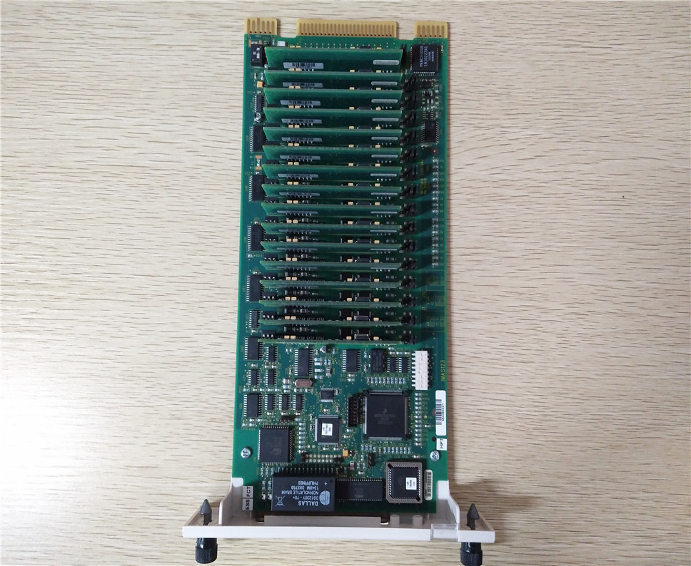 ABB TY804K01 Relay Input Module