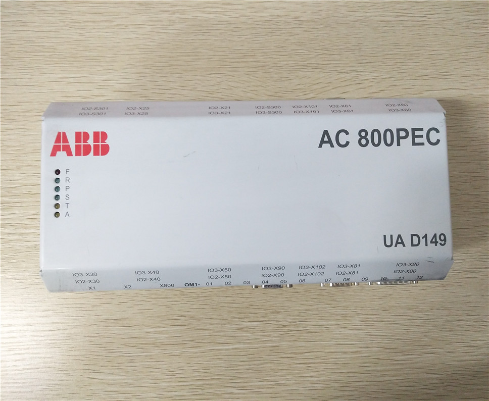 ABB PM860AK01 controller module