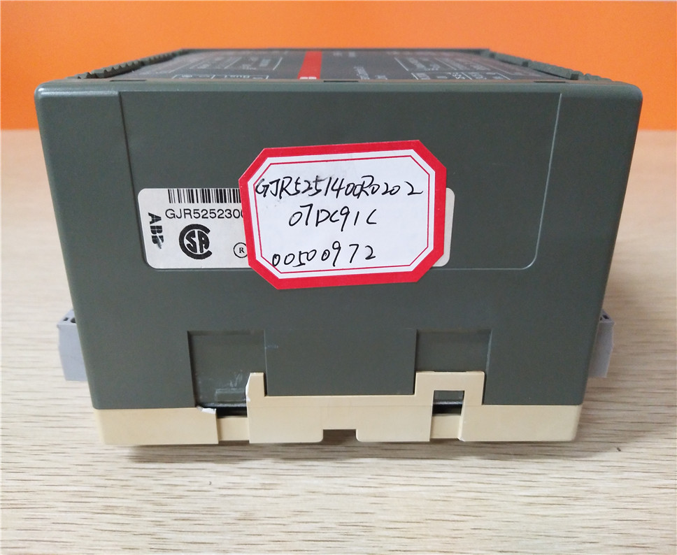 ABB PM856AK01-eA controller module