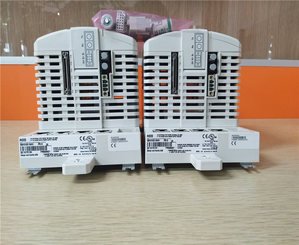 ABB PM866K01-eA controller module