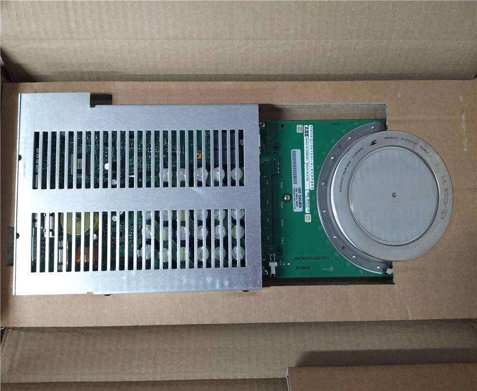 ABB 3BSE018100R1 controller module