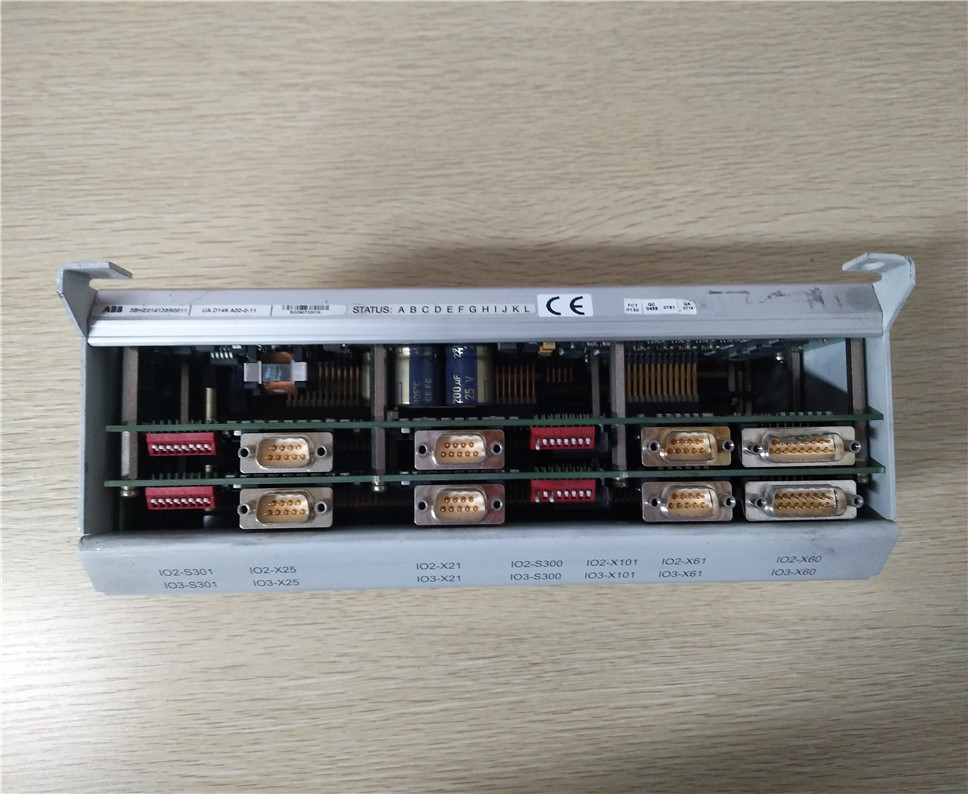 ABB 3BSE051306R1 analog module