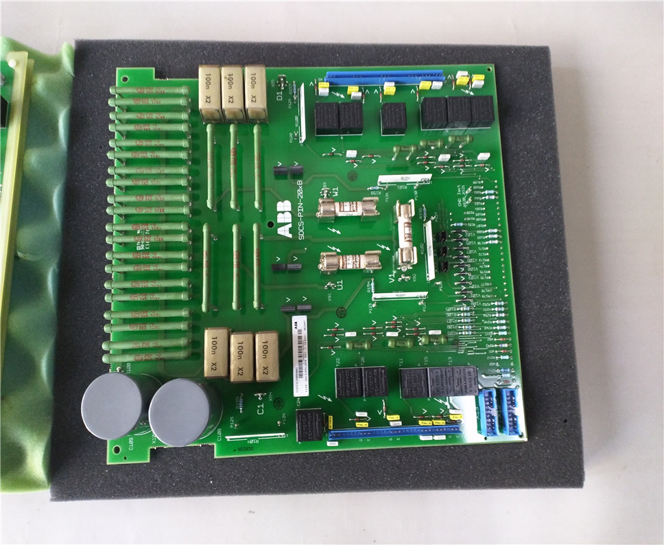 ABB 3BSE008546R2 I / O module