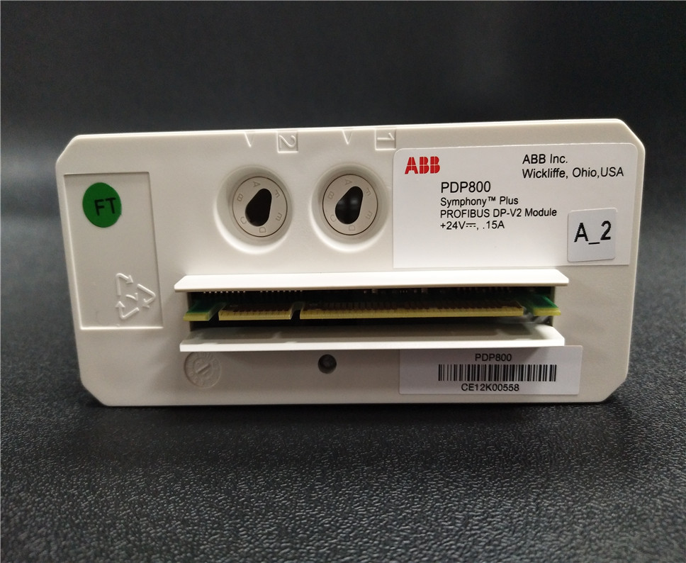 ABB 3BSE022364R2 I / O module