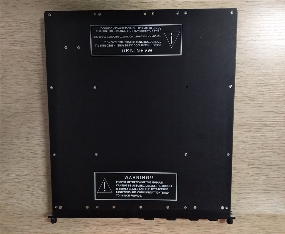 TRICONEX 41187400145-100 central processing unit