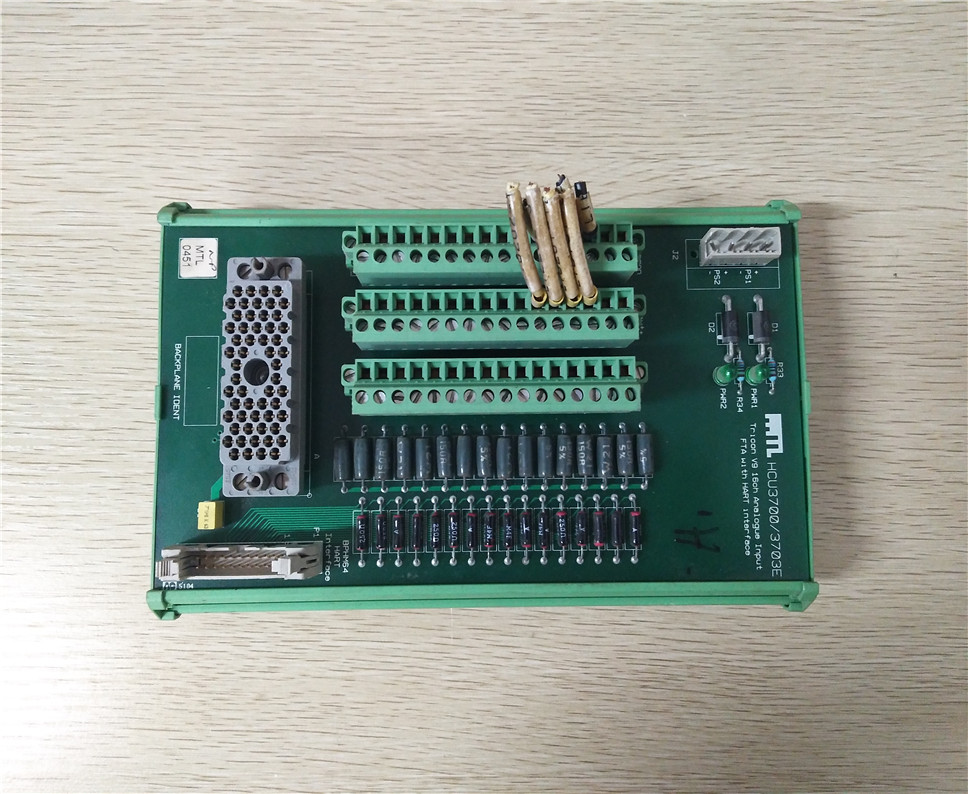 TRICONEX EM203 Multi-Function Processor Module