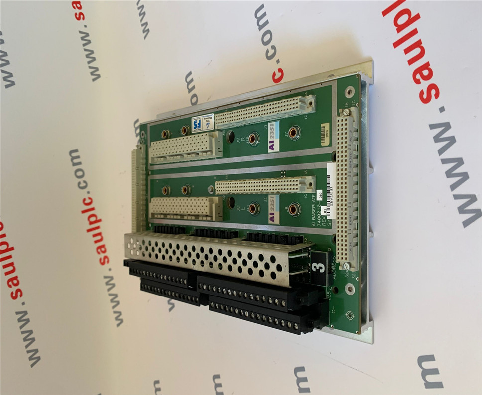 TRICONEX AI2351 Interface Module