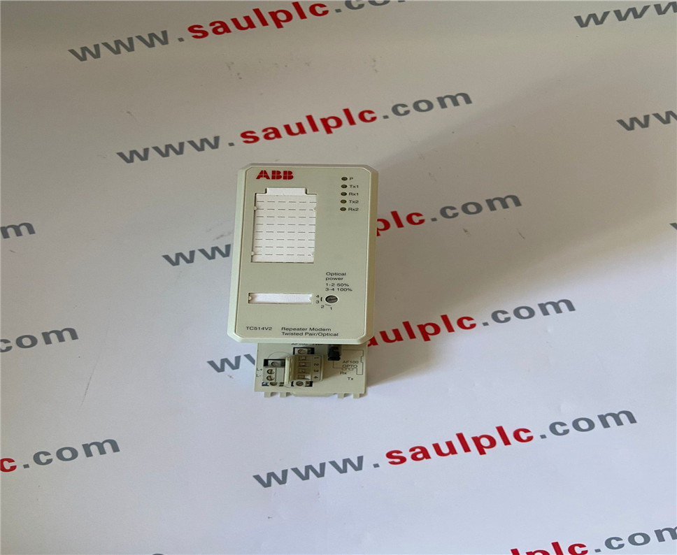 ABB TC514V2 Interface Module