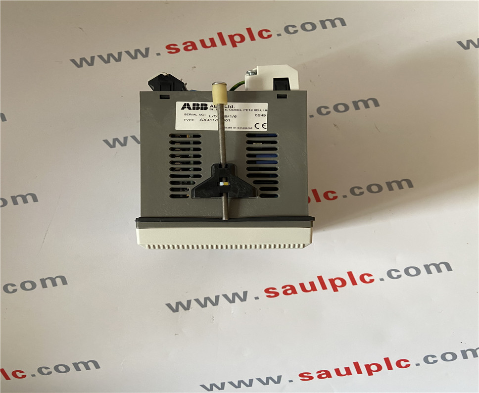 ABB AX411/50001 Interface Module