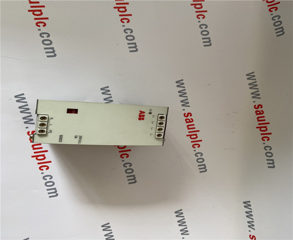 ABB HIEE400106R0001 csa464ae Interface Module