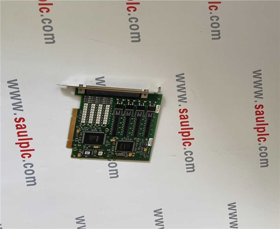 NI PCIe-6738 Interface Module