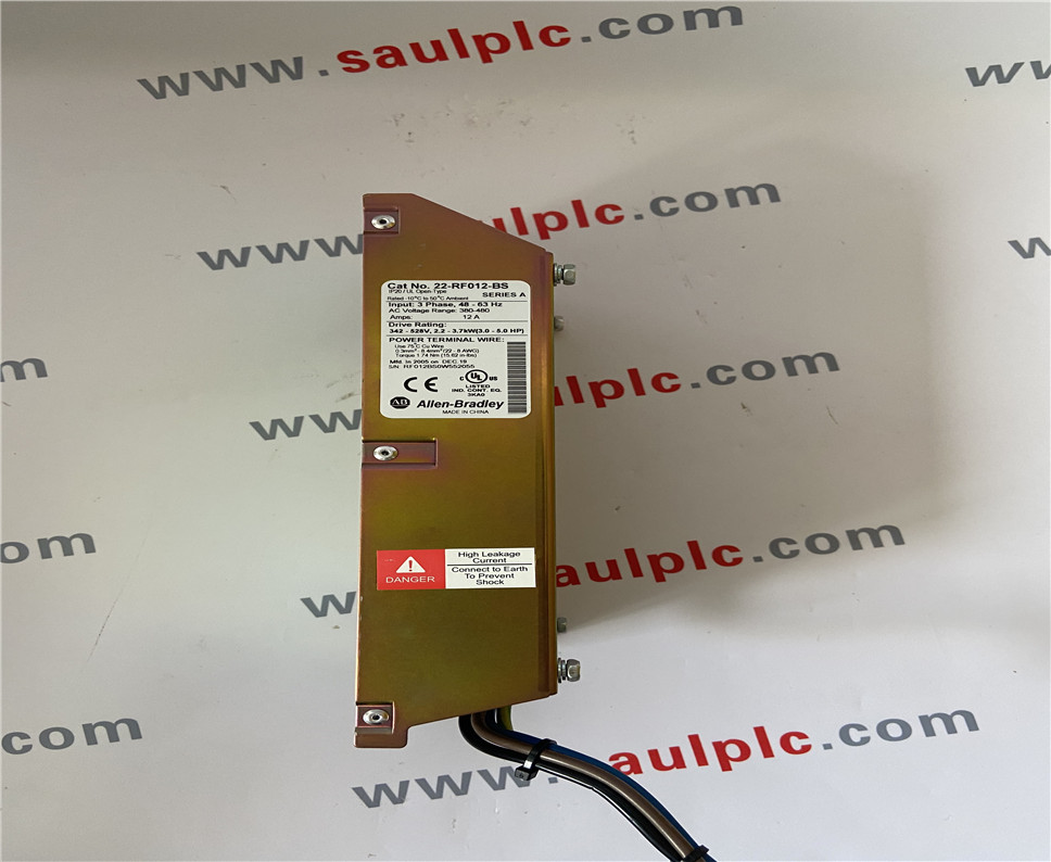 Allen Bradley 2094-BC02-M02-M Drives Kinetix 6200