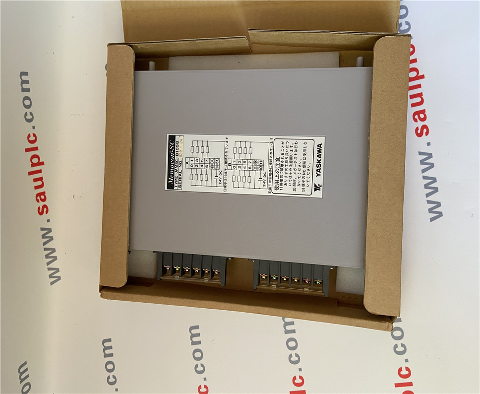 YASKAWA JAMSC-B2606 B2606 M-I/F MODULE