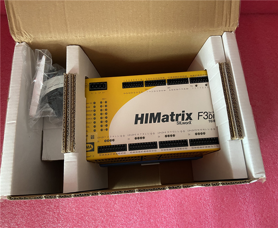 HIMA F2102 (17.045) Smart Safety module