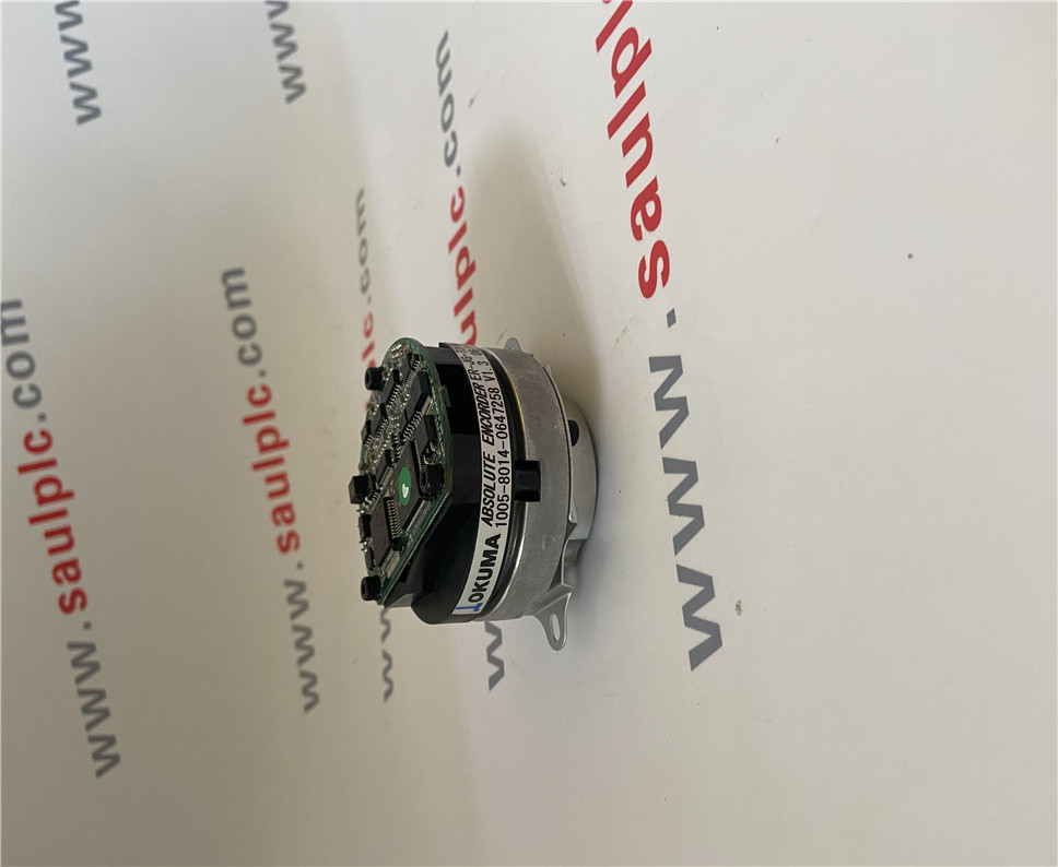 OKUMA ER-JG-7200D Interface Module