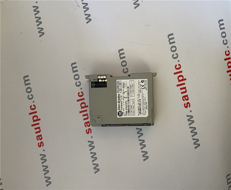 Allen-Bradley 1769-IF4XOF2 Interface Module