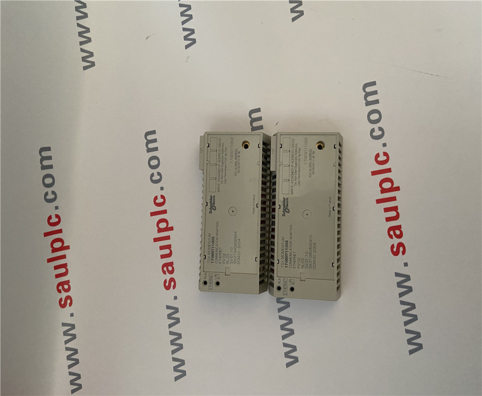 170ENT11002 SCHNEIDER Interface Module