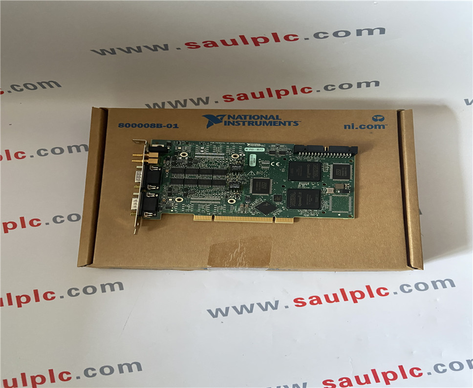 PCI-8517 National Instruments Interface Module