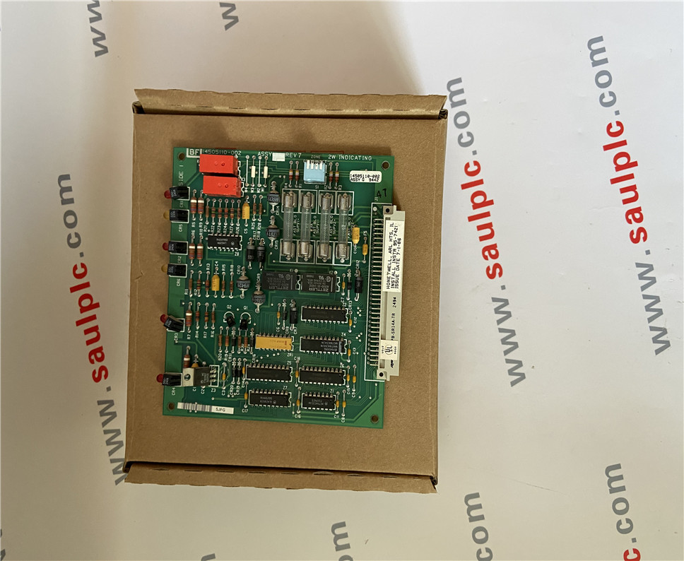 14505110-002 HONEYWELL Control Unit