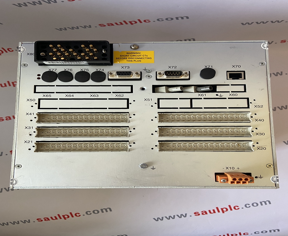 1VCF752000 ABB Control Unit