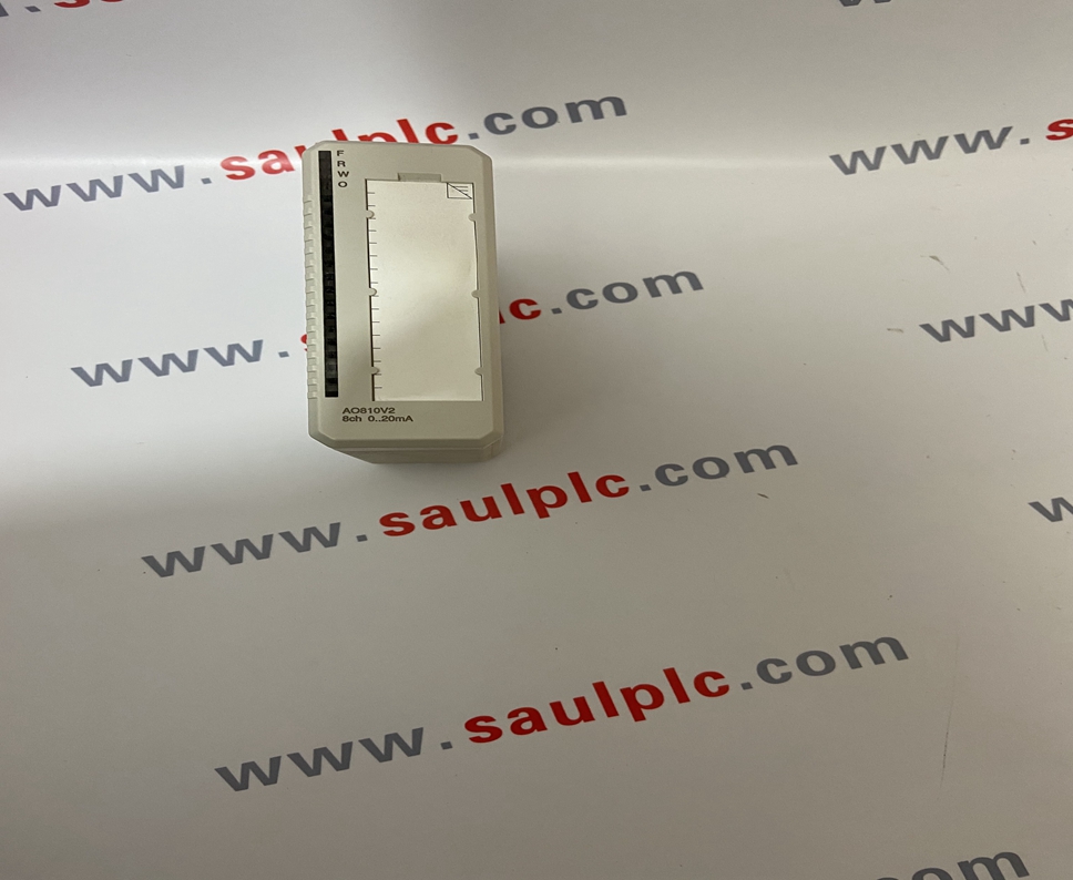 AO810V2 ABB Interface Module