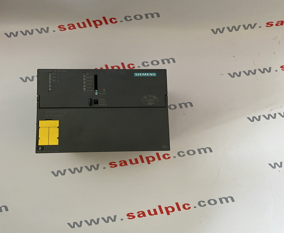 6ES7318-3FL01-0AB0 SIEMENS Control Unit