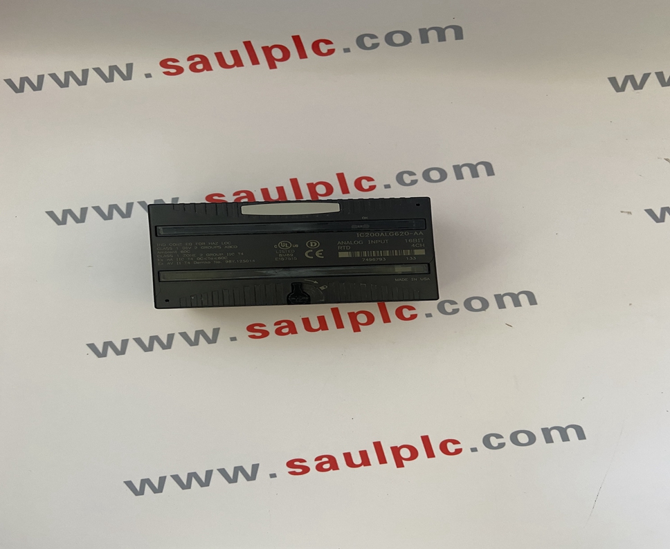 IC200ALG620 GE Output Module