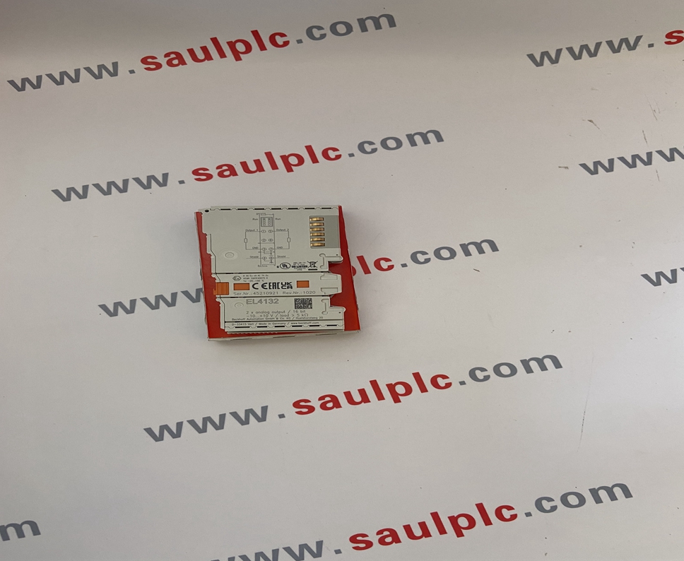 EL4132 BECKHOFF Output Module