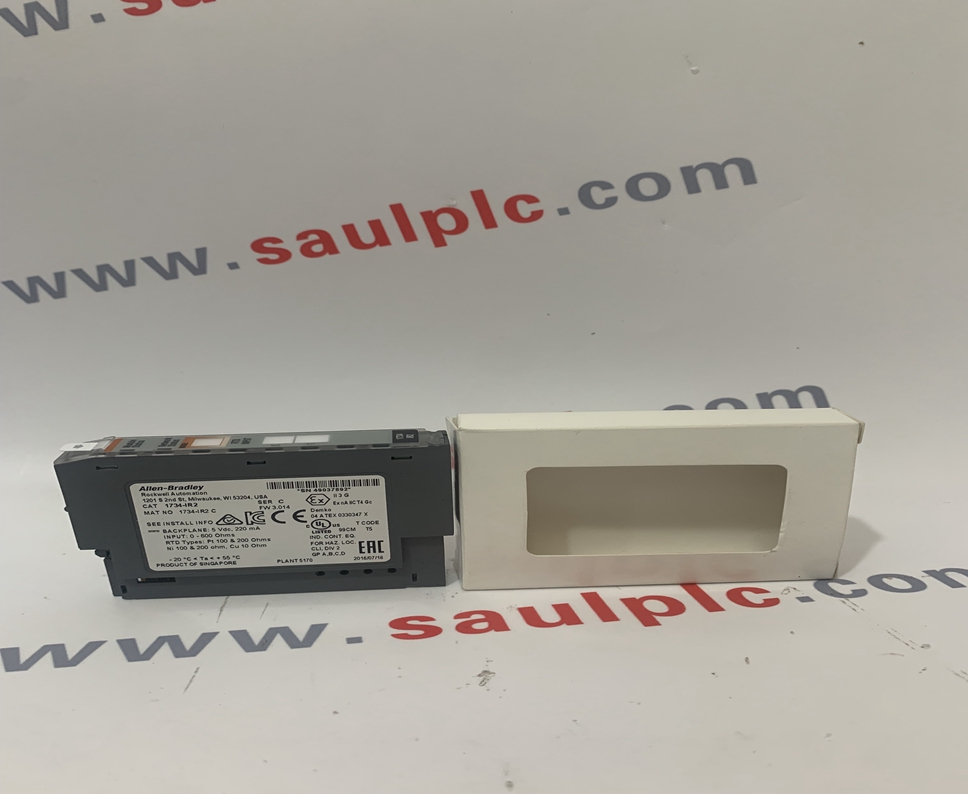 1734-ir2  Allen-Bradley point I/O input module