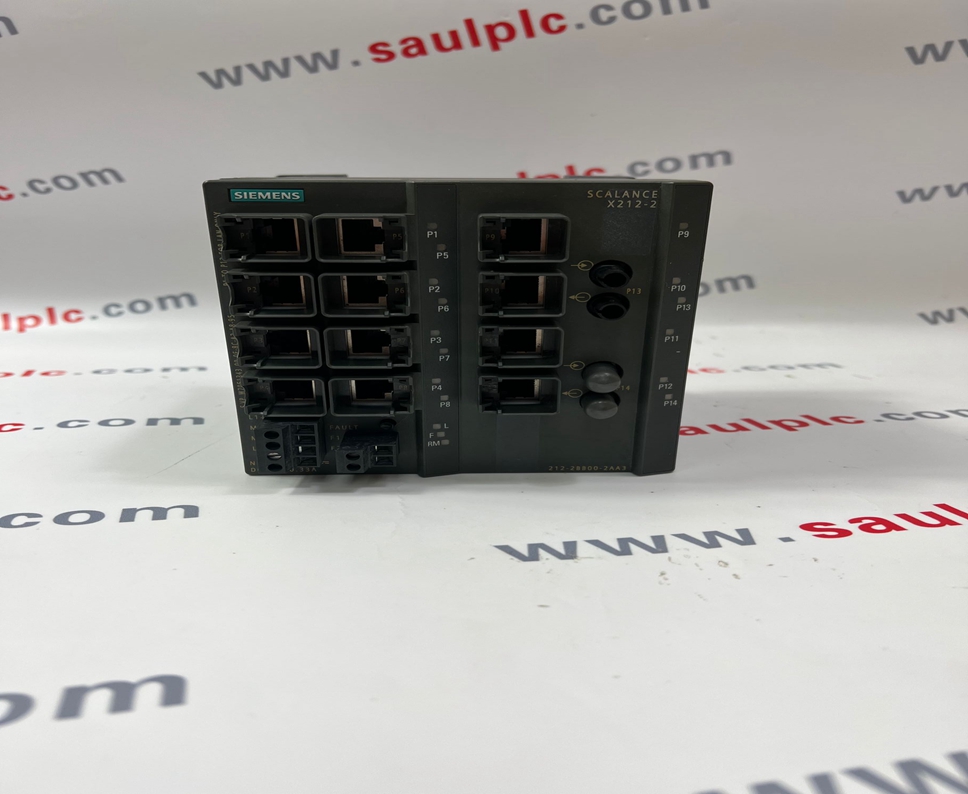 6GK5212-2BB00-2AA3 Siemens Managed IE Switch