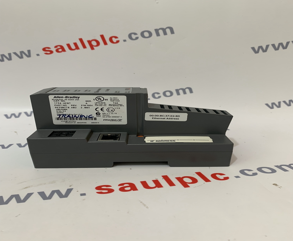 1746-NI4 Allen-Bradley controller module