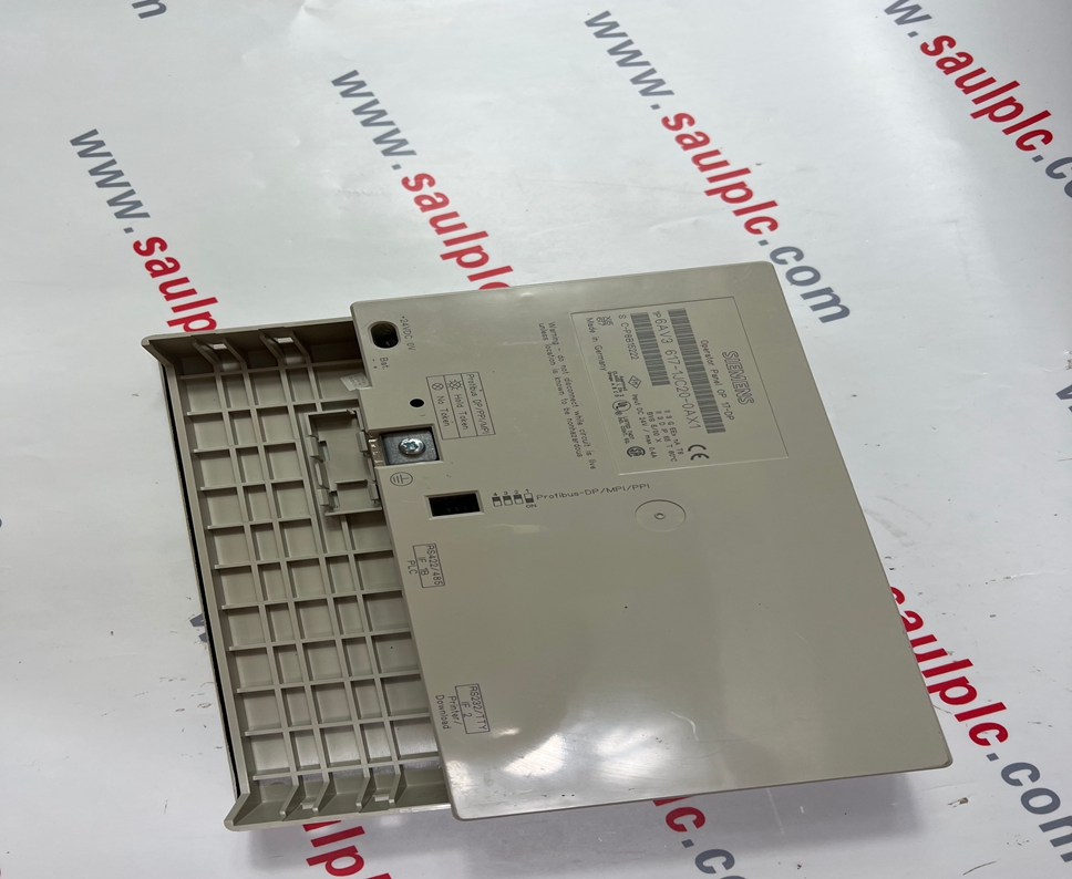 6AV3617-1JC20-0AX1 Siemens analog module