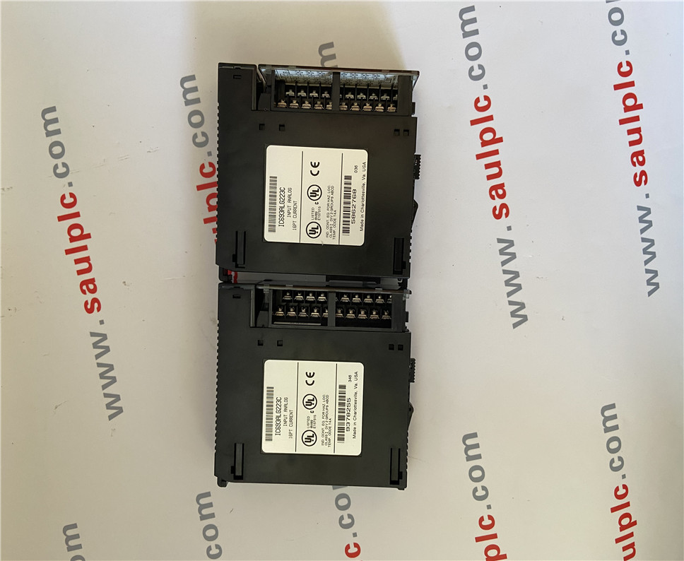 IC694MDL660 GE Central unit