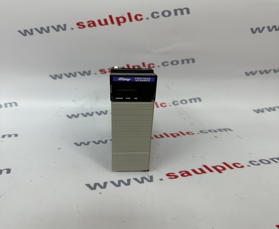 SST-PFB-CLX Allen-Bradley Remote I/O Scanner Module