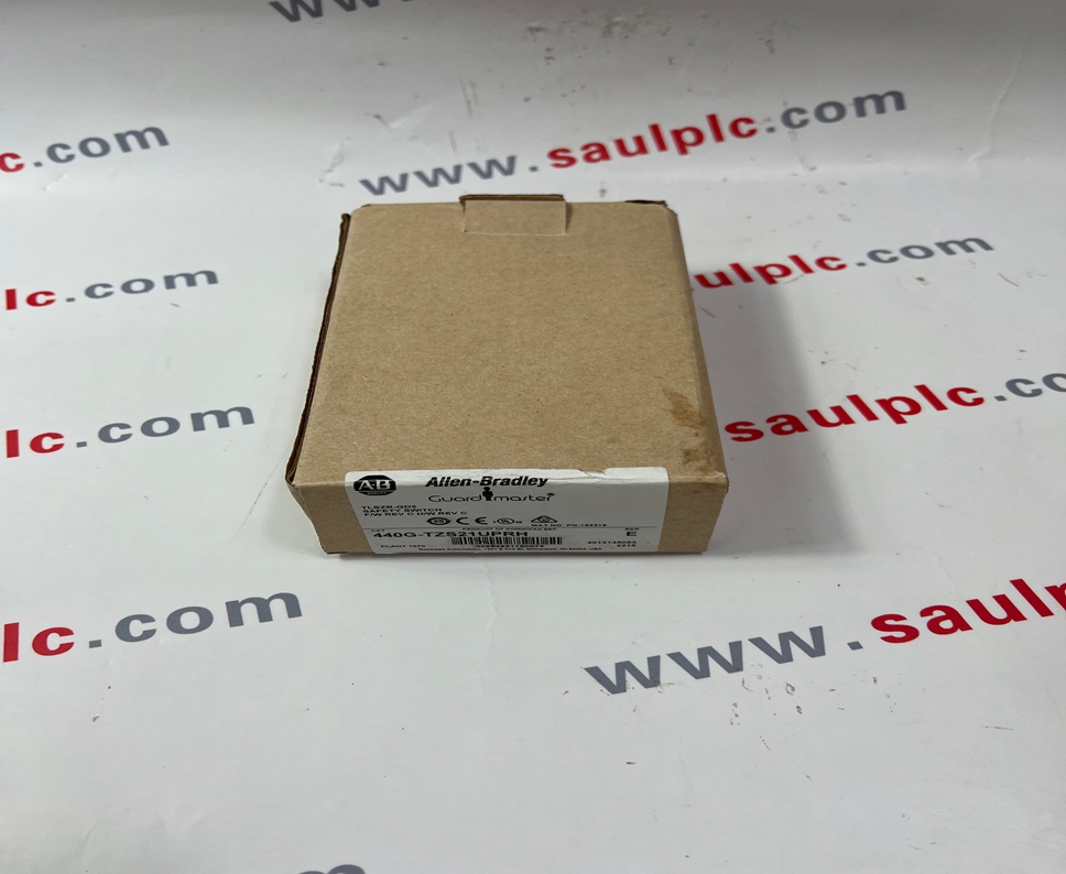 440G-TZS21UPRH Allen-Bradley Safety Interlock Switch