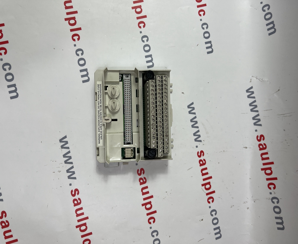 TU830V1 ABB  Extended Module Termination Unit