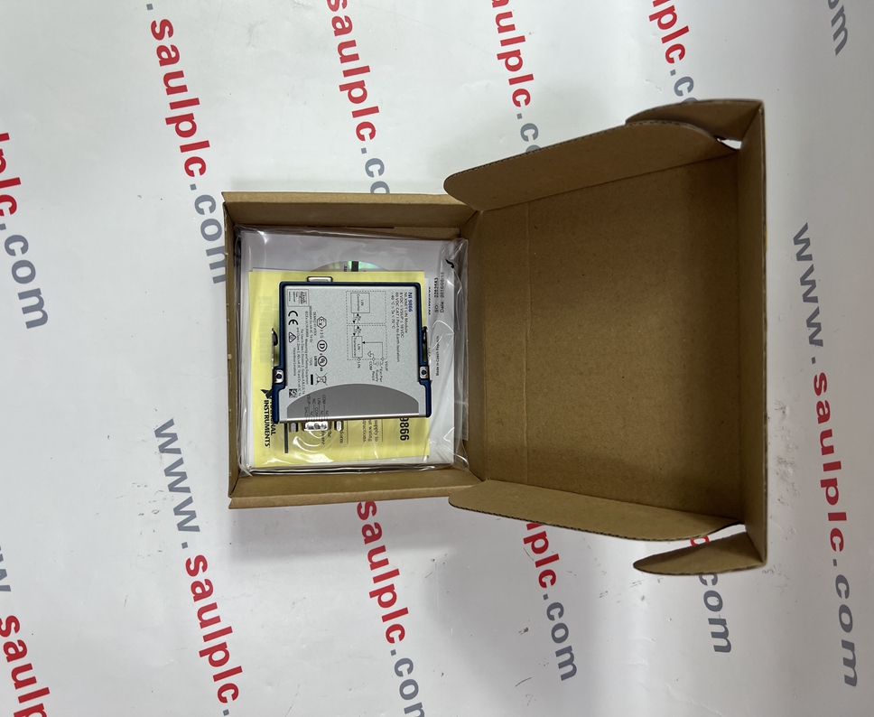 NI-9866 National Instruments Interface module