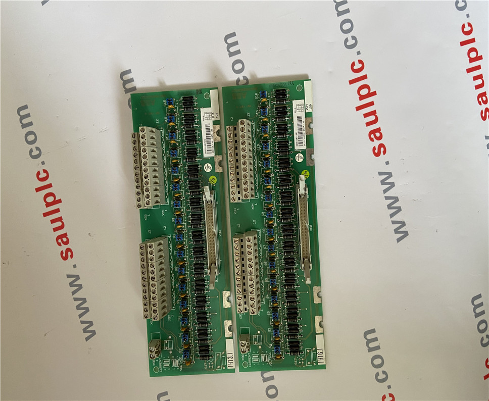 TK811V015 ABB analog module