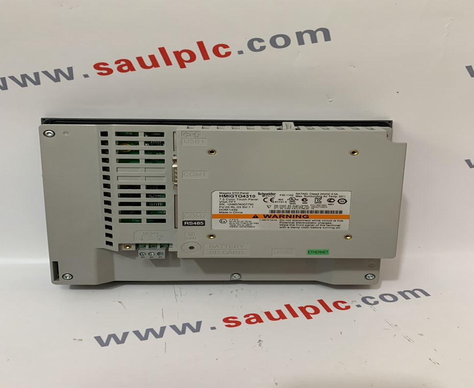 BMXDDO1602 Schneider Processor module