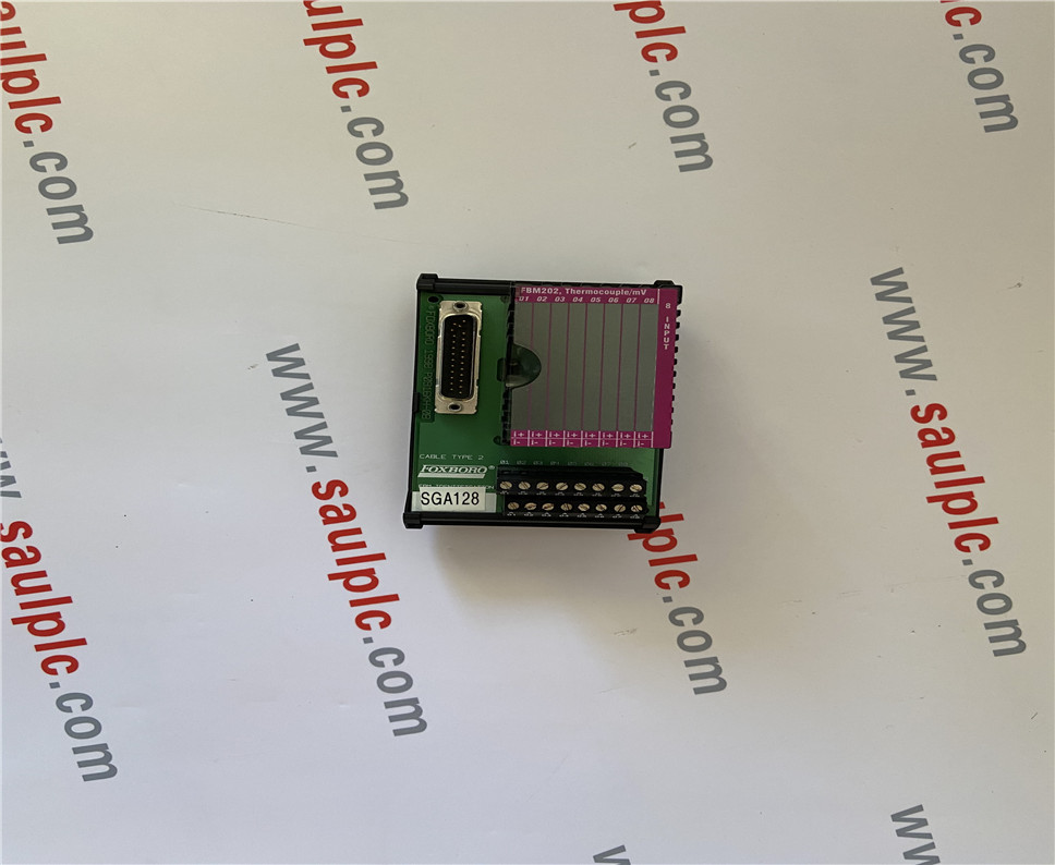 FBM242 Foxboro Processor module