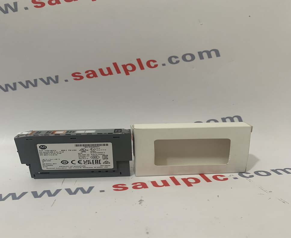 1734-IE2C Allen-Bradley Analog Input Module