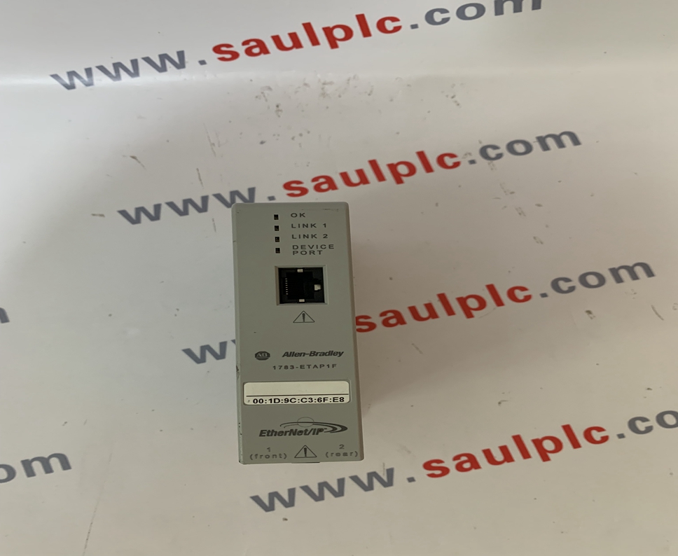 1783-ETAP2F Allen-Bradley Analog Input Module