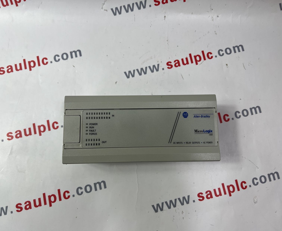 1761-L32BWA Allen-Bradley Analog Input Module