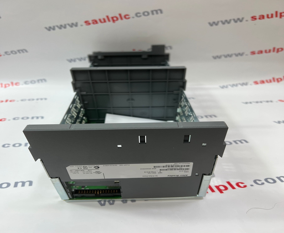 1746-A10 Allen-Bradley Analog Input Module