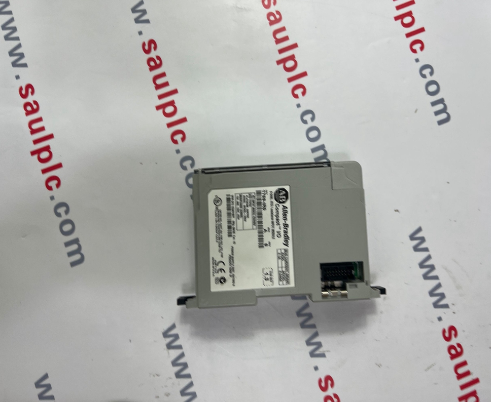 1769-IR6 Allen-Bradley Analog Input Module