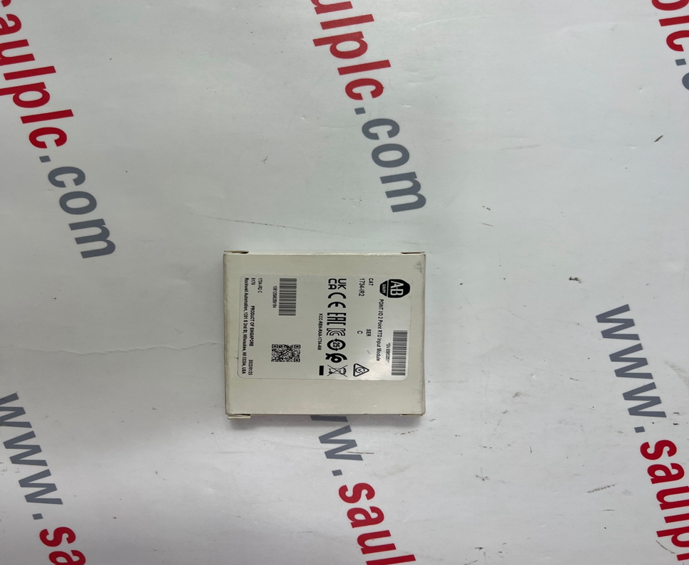 1734-IR2 Allen-Bradley Analog Input Module